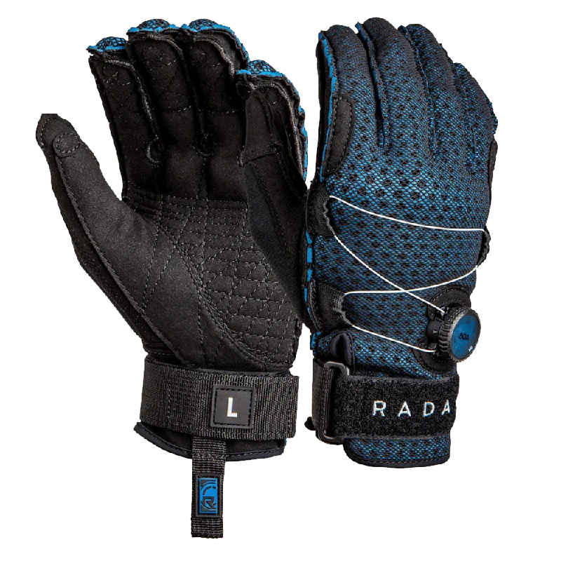 2025 Radar Vapor A Water Ski Gloves