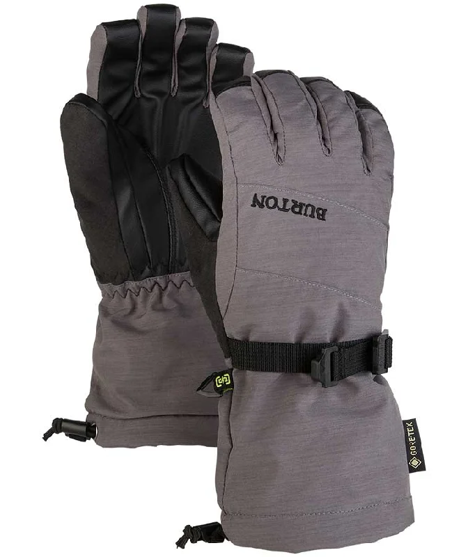 Burton Kids' Gore-Tex Gloves - Bog Heather 2022