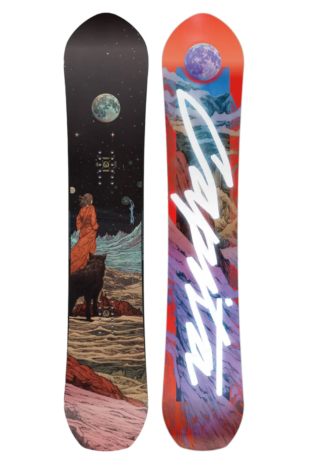 CAPiTA The Equalizer Women's Snowboard 2025