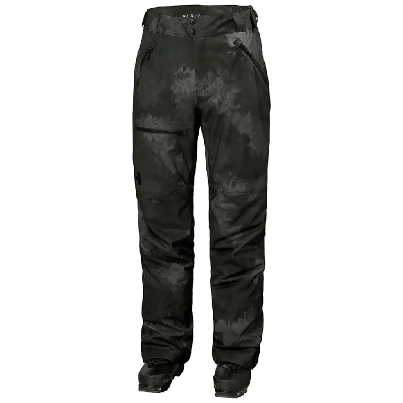 Helly Hansen Men's SOGN Cargo Ski Pants