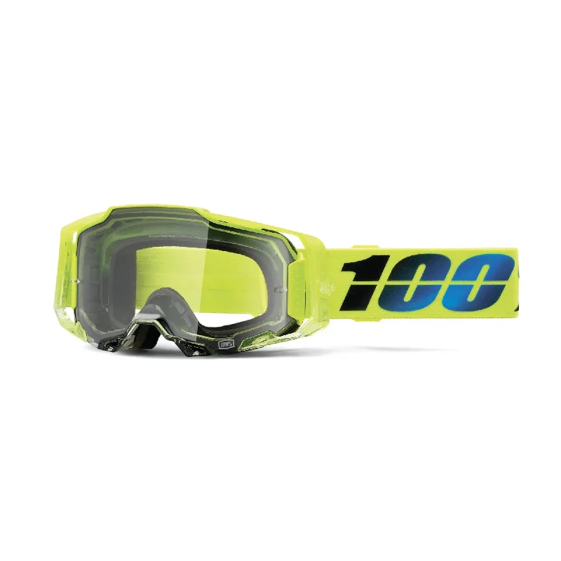 100% Armega Goggles Koropi / Clear Lens