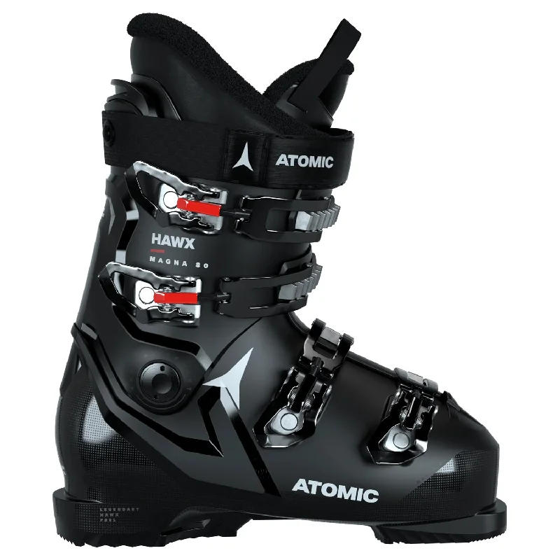 Atomic Hawx Magna 80 Ski Boot 2025 Black/White/Red