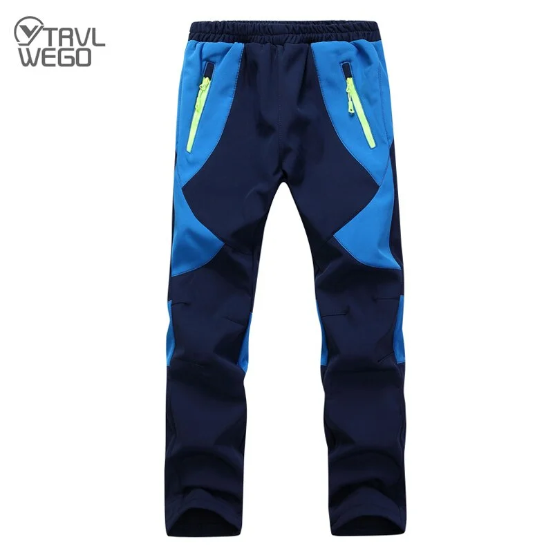 THE ARCTIC LIGHT Kid's Soft Shell Pants