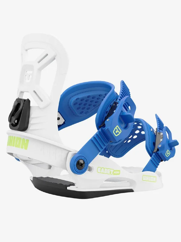 Cadet Mini Snowboard Bindings