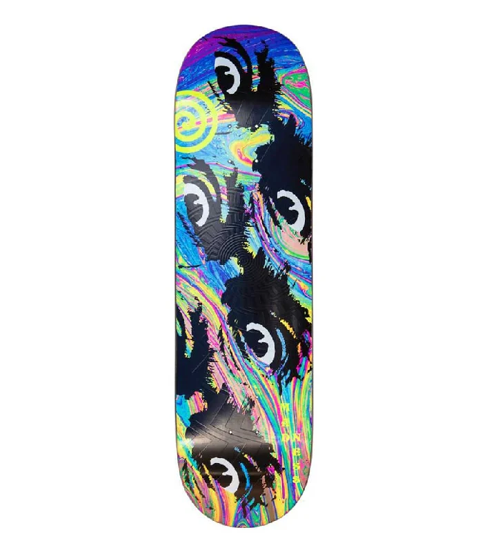 Madness Side Eye Neon Multi Deck - 8.50