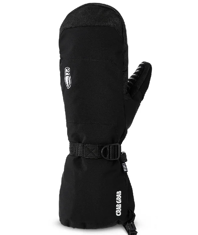 Crab Grab Cinch Mitt Black 2024