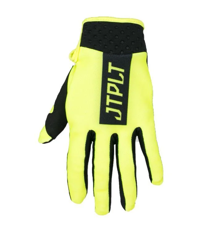 Jetpilot RX SuperLite Jetski Gloves (2023) - Yellow/Black