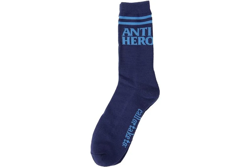 Anti-Hero Blackhero If Sock Navy/Lt Blue