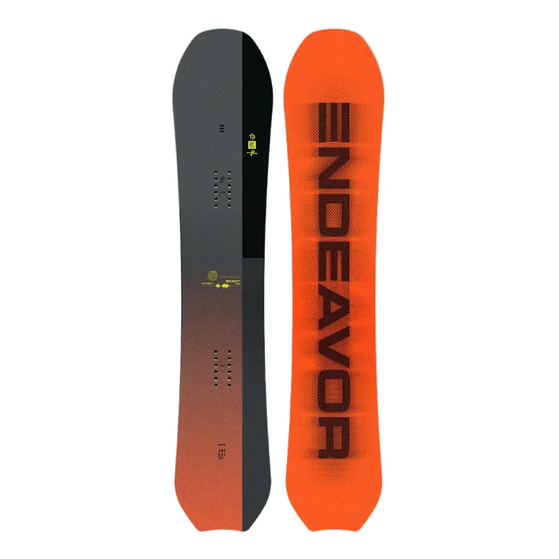 Endeavor Scout QSL Snowboard 2025