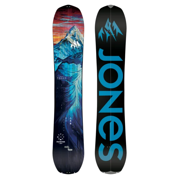 Jones Frontier Splitboard