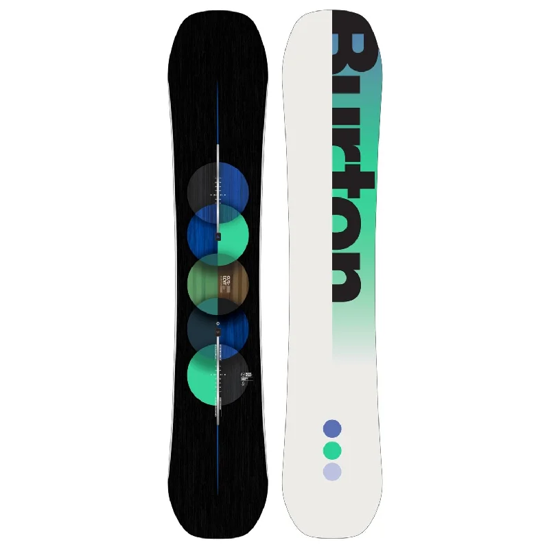 Burton Custom Snowboard 2025