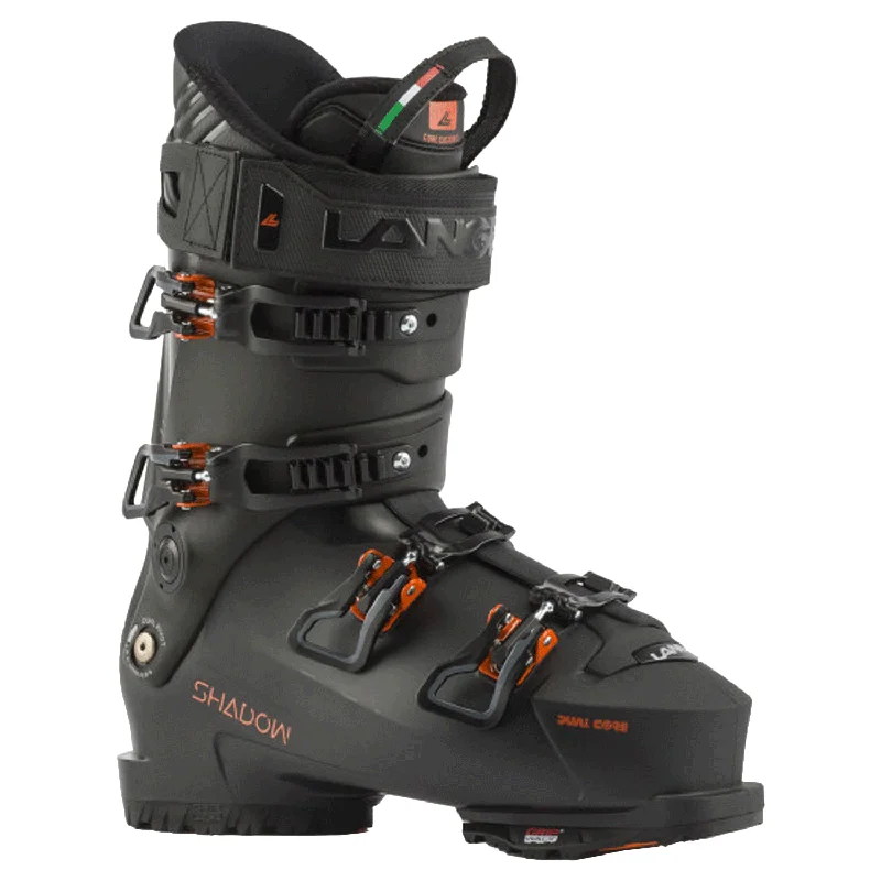 Lange Shadow 110 LV GW Ski Boot 2025 Black/Orange