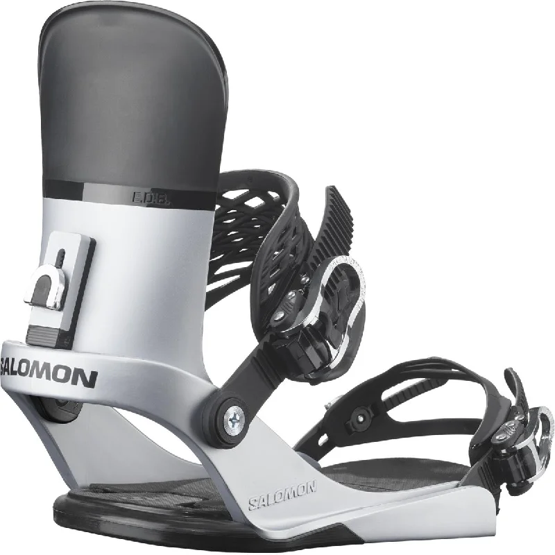 Salomon EDB Unisex Snowboard Bindings - 2025