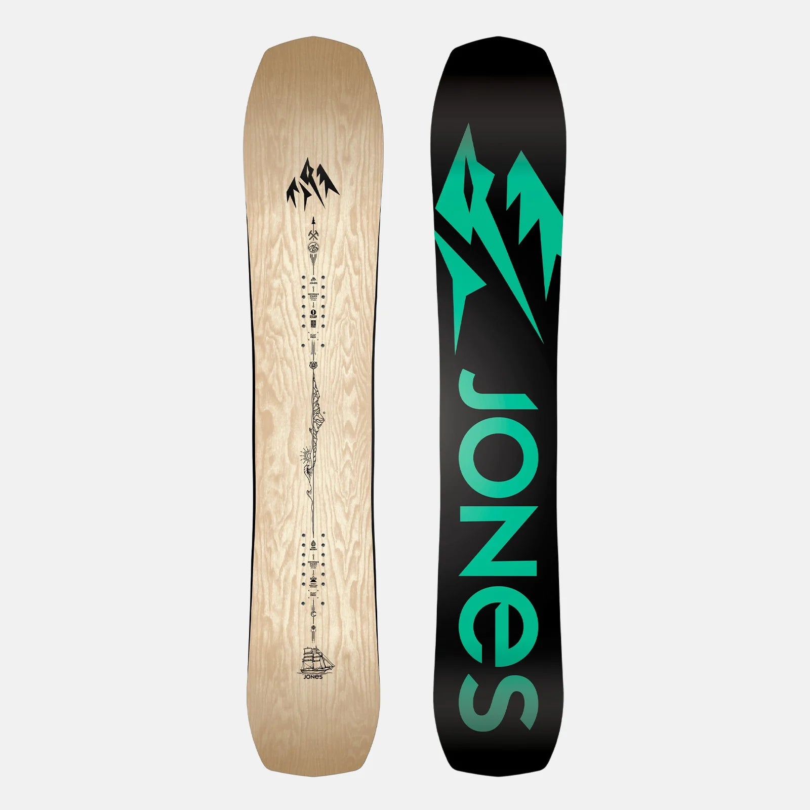 Jones Flagship 2025 Womens Snowboard