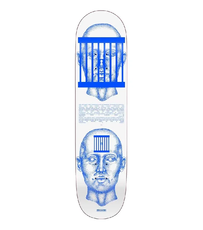 Quasi Cage 1 Deck