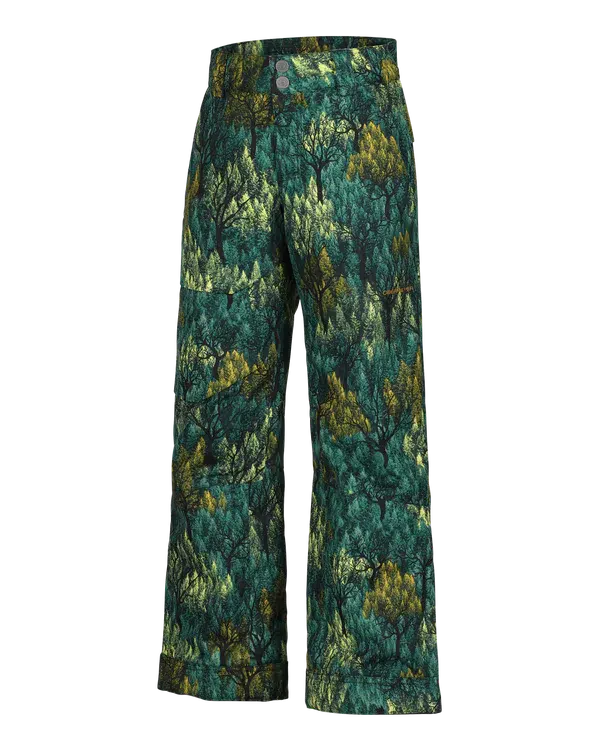 Obermeyer Teen Brisk Print Pant