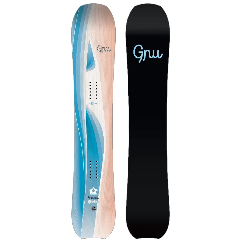 GNU Women's Barrett Snowboard 2025