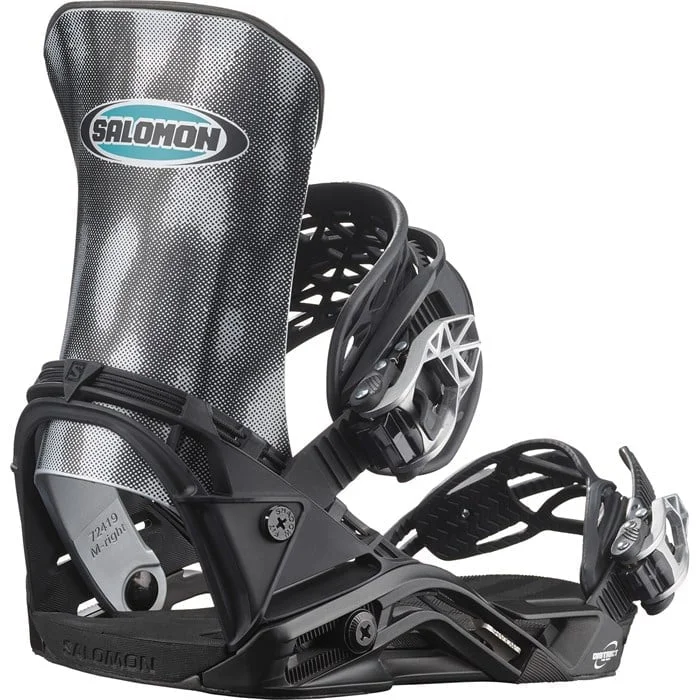 Salomon District Pro Bindings (2025)