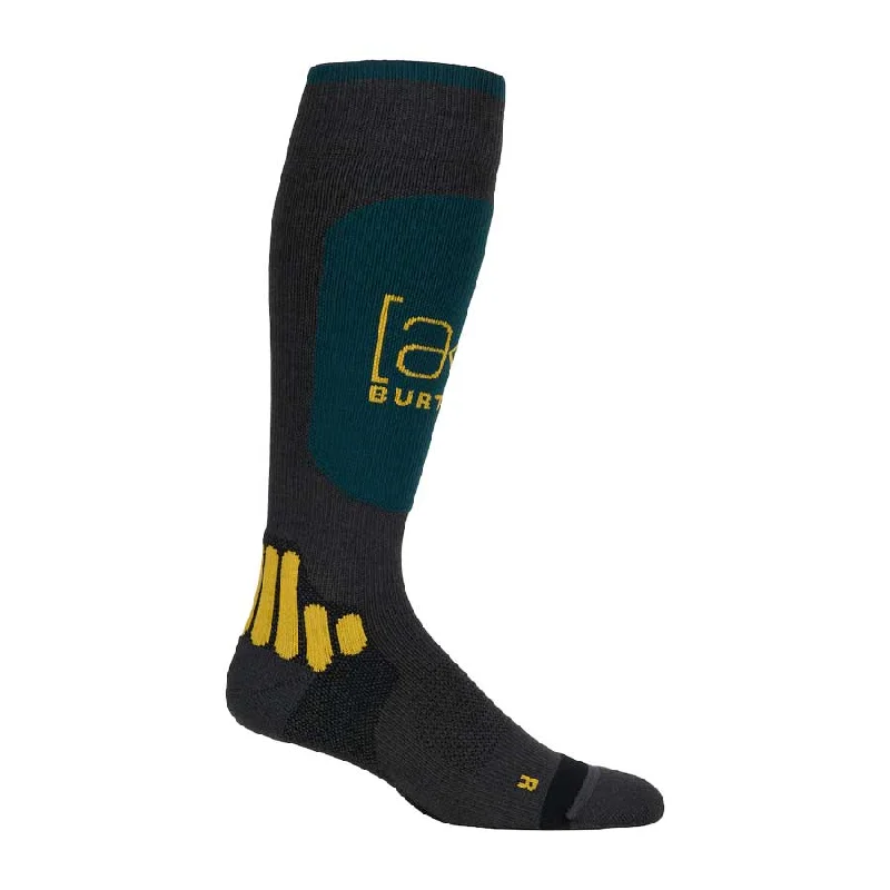 Burton [ak] Endurance Sock Deep Emerald 2025