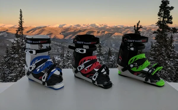 Snowboard Bindings